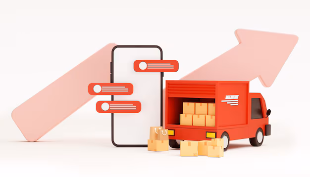 Shipping and Delievery