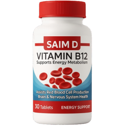 Saim D Vitamin B12