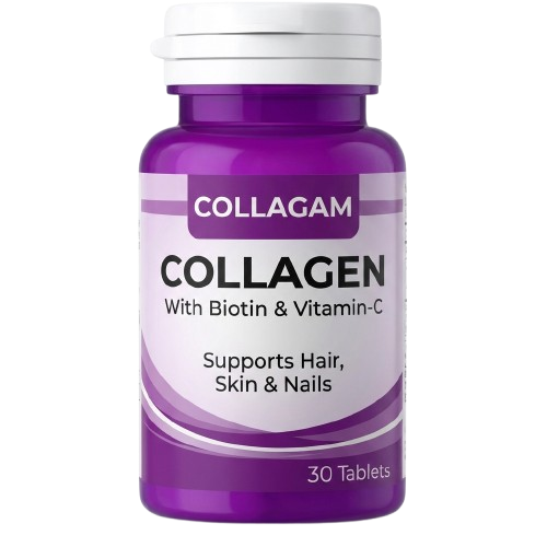 Collagam tablet 2